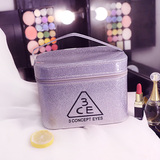 新款3ce化妆包韩国可爱大容量化妆品收纳包化妆箱小号便携洗漱包