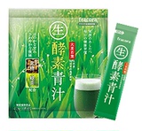 日本Fracora有机生酵素大麦若叶青汁粉 瘦身15袋