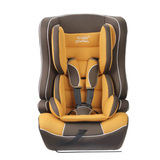 儿童安全座椅9月3-12周岁宝宝小孩汽车用车载两用加厚坐椅3C认证
