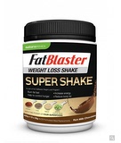 现货包邮 澳洲Fatblaster 超级代餐奶昔巧克力香草味 加强版430g
