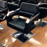 厂家直销高档美发椅子理发椅子 欧式美发椅 新款升降椅 剪发椅子