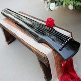 【琴鸣乐器】特价包邮伏羲仲尼式古琴初学练习桐木古琴送全套配件