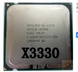 正式版 Intel X3330 四核CPU 2.66G/6M/1333/775 秒Q9300保一年