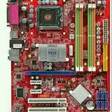 微星P43  775主板DDR2 超华硕技嘉P31 P41 P43 P5QL ES3G 独显