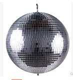 50CM直径玻璃球婚庆镜面球反射球反光球舞台玻璃球酒吧灯