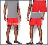 美国UA安德玛under armour男子Streaker 专业跑步短裤（带内衬）