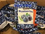 香港代購美國原裝進口Kirkland藍莓幹567g大顆藍莓幹果幹蜜餞零食