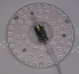 维琪照明led改造灯板吸顶灯板磁铁替换替代2d圆环形灯管光源灯贴