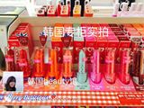 ETUDE HOUSE爱丽小屋草莓限量系列草莓唇釉唇彩现货