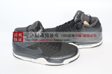 Nike耐克Air Flight AJ4乔4兄弟款黑白篮球文化鞋414967-012-091