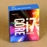 Intel/英特尔 i7-6700K 盒装英文原包 三年包换酷睿第6代CPU 4.0G