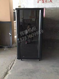 河南郑州网络机柜 1.2米600*1000图腾款 22U交换机监控服务器机柜