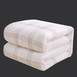 棉被芯 棉床垫 棉絮 棉胎 棉褥子大小尺寸可选 重10斤