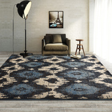 圣瓦伦丁 日式地毯客厅沙发茶几垫宜家 北欧简约现代房间长方形大