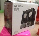 Edifier/漫步者 R19U电脑音箱台式笔记本USB迷你便携小音响低音炮