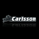 奔驰carlsson车贴汽车改装个性大奔车标smart车身贴字标牌立体贴