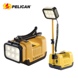 进口美国Pelican派力肯LED移动照明系统便携充电抢险应急灯9430