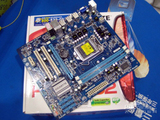 技嘉GA-H55M-S2 1156针 支持I3 I5 I7 全集成DDR3主板