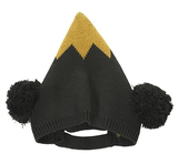 韩国moimoln小云朵2015冬款儿童精灵帽子专柜正品代购MKW1IZCA08