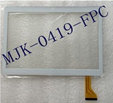 10.5 10.6 寸11寸触摸屏MJK-0419-FPC平板电脑触摸屏电容屏