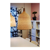 ◆北京宜家 免费代购◆ IKEA 勒兰 藤条 吊灯 ◆正品 宜家代购