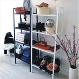 ◆北京宜家 免费代购◆ IKEA勒伯格 搁板柜 置物架（60x148cm ）