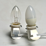 时尚莲花灯可换灯泡LED灯泡白炽灯泡灯具灯饰耐用环保可爱小摆件