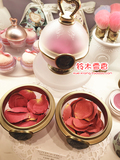 【现货】 日本代购LADUREE拉杜丽 奢华贵族浮饰经典玫瑰花瓣腮红