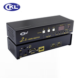 CKL-21H HDMI切换器2进1出 HDMI 二进一出 高清视频切换器