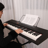 通用成人电子琴61键钢琴键专业多功能考级智能初学者学生教学培训