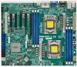 原装 超微 X9DRL-3F 服务器主板 支持256G内存 LGA2011 远程管理