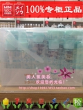 日本MINISO名创优品代购 盒装飞行系列旅行套装11件套 分装瓶