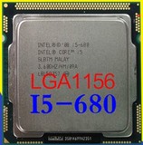 Intel Core i5-680 CPU 双核四线程 1156针3.6G 正式版 散片 超值