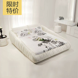 简约现代真皮床韩式婚床白色软靠超大床头层牛皮皮艺床卧室双人床