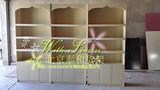 木制货架高柜展示柜化妆品展柜母婴货架食品展柜包包展柜精品货架