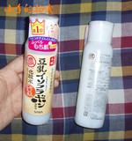 正品全新日本SANA 莎娜豆乳精华浓润保湿滋润肤爽肤水化妆水200ML