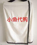 小鱼专柜正品代购音儿2016夏装新款白色包臀优雅半身裙女86650572
