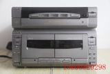 二手音响 Sony/索尼 HCD-w55 组合音响 cd机 配件机