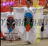 新款京剧戏曲表演服装幼儿园说唱脸谱舞蹈服男女童国粹变脸演出服