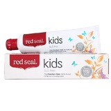 新西兰进口牙膏Red Seal红印天然牙膏无氟儿童牙膏可吞咽宝宝牙膏