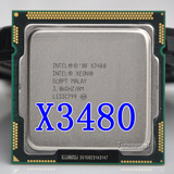 Intel Xeon X3480 3.06G 秒 i7 880 870 X3470 至强1156针CPU