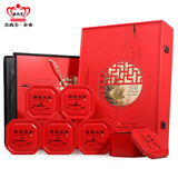 新款通用木质茶叶包装盒红茶礼盒铁观音大红袍礼品盒绿茶批发空盒