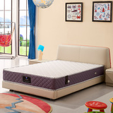 奥妮帝儿童床垫天然椰棕 卡通床垫席梦思 弹簧棕垫1.2 1.5米