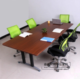 办公家具大小型办公室会议桌简约现代洽谈桌长桌简易条桌时尚板式