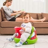 婴儿座椅宝宝充气洗澡凳儿童吃饭餐椅靠背椅