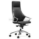 黑色老板椅 时尚办公椅 真皮大班椅 个性电脑转椅 逍遥椅升降椅子