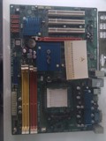 二手拆机精英IC780M-A2 AM3独立显卡DDR3主板