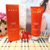 韩国正品代购 HERA 赫拉 防水防汗防晒霜 SPF50+PA+++ 肖肖推荐