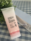 香港代购 韩国Laneige兰芝泡沫保湿洁面乳 洗面奶 温和洁颜膏粉色