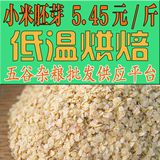 熟小麦胚芽 2500g 供应五谷杂粮低温烘焙原料小麦胚芽磨粉专用料